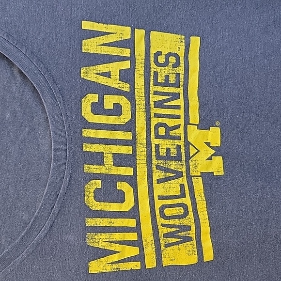 Women's Michigan University Shirts - Picture 4 of 6